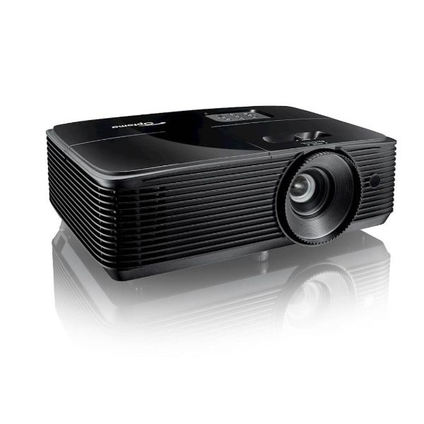 Proyector Full HD Optoma HD146 Negro 3600 Lumen 3D tipo DLP