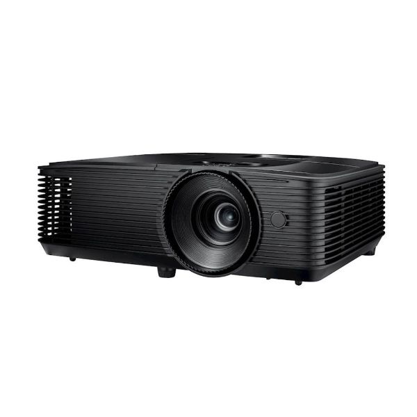Proyector Full HD Optoma HD146 Negro 3600 Lumen 3D tipo DLP