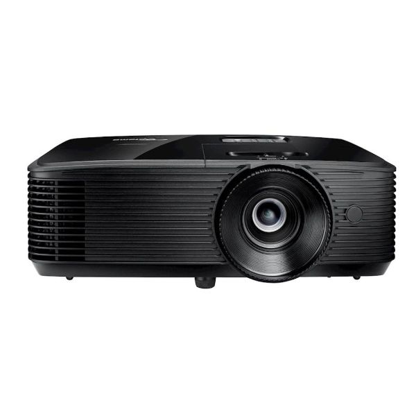 Proyector Full HD Optoma HD146 Negro 3600 Lumen 3D tipo DLP