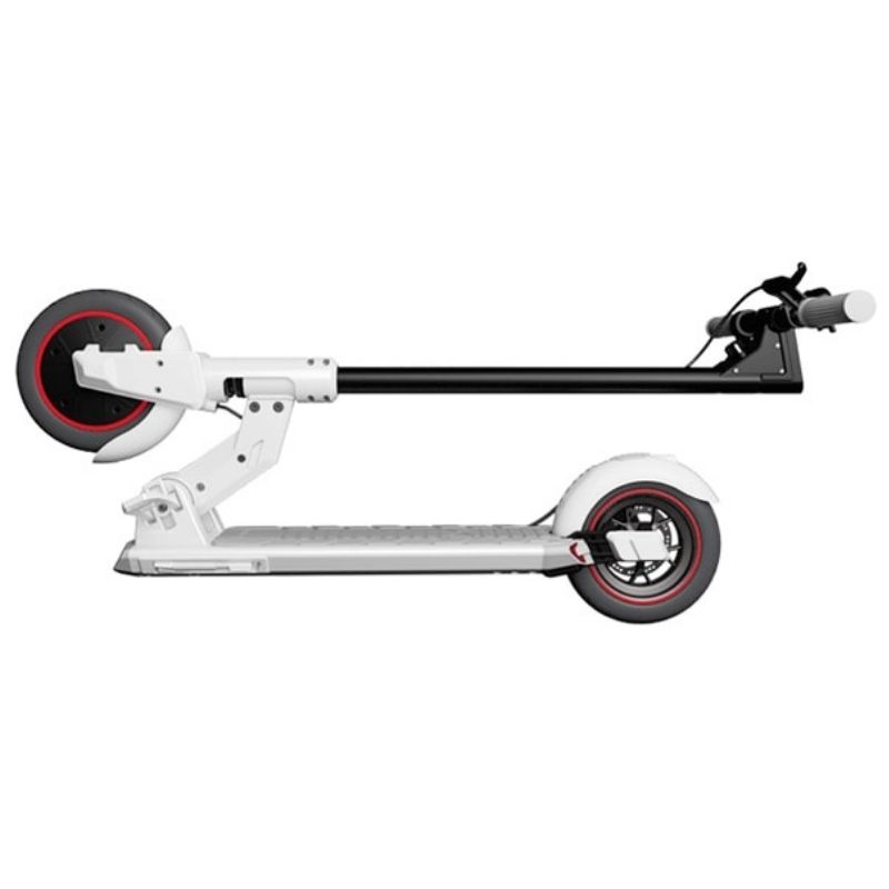 Scooter Eléctrico Lenovo M2 Blanco