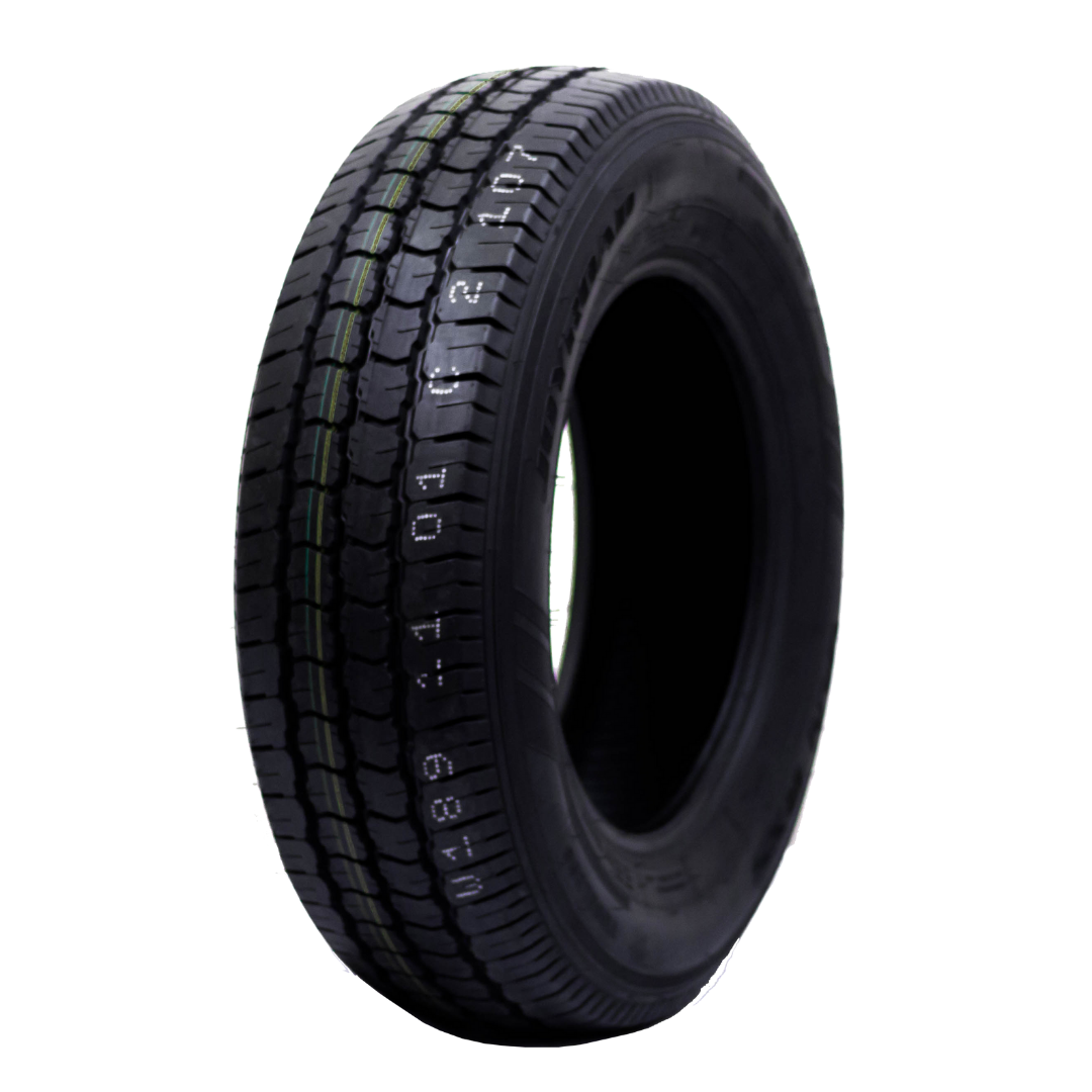 2 Llantas 215/75r16 116R VAN RX5 Joyroad