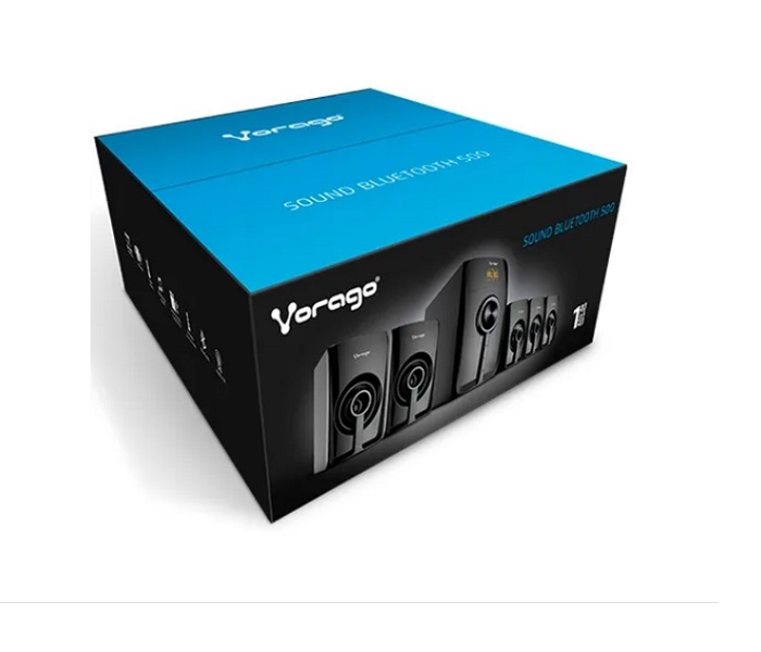 Teatro Casa Vorago SPB-500 5.1 Bluetooth
