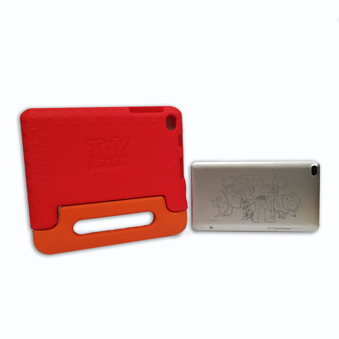 Kit Toy Story Tablet 7'' + Audífonos + Bumper Disney