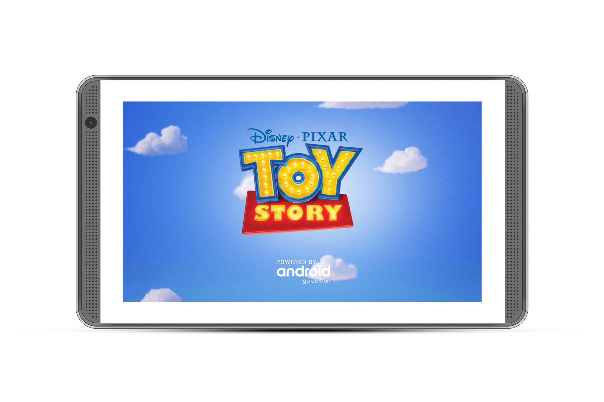 Kit Toy Story Tablet 7'' + Audífonos + Bumper Disney