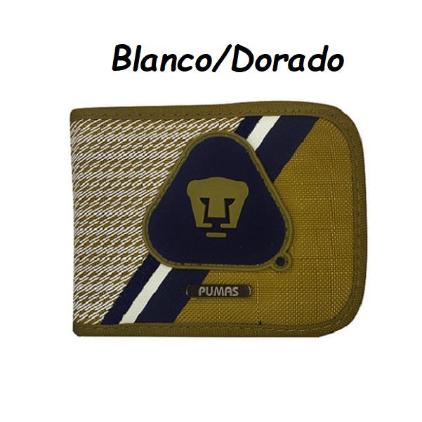 Cartera Pumas Oficial