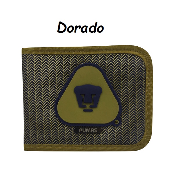 Cartera Pumas Oficial