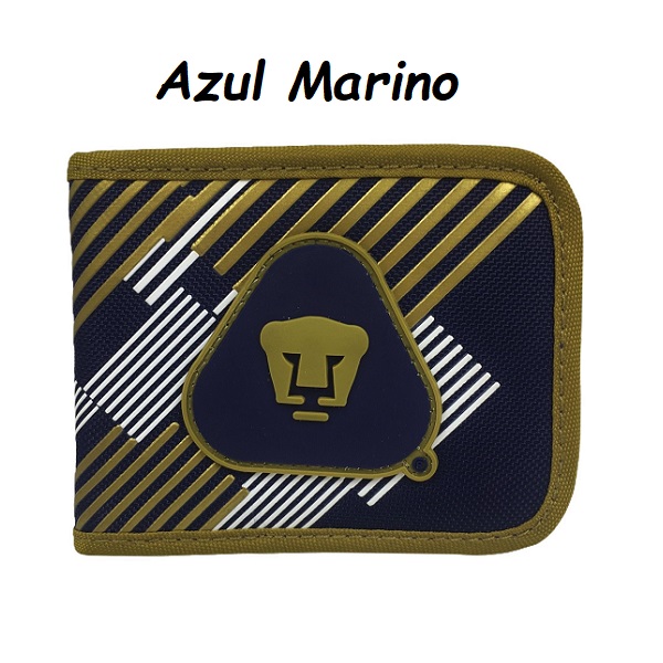 Cartera Pumas Oficial
