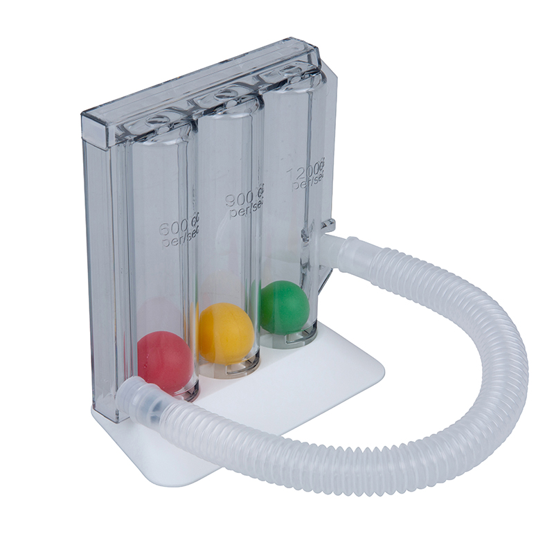 Inspirometro Ejercitador Respiratorio y Pulmonar