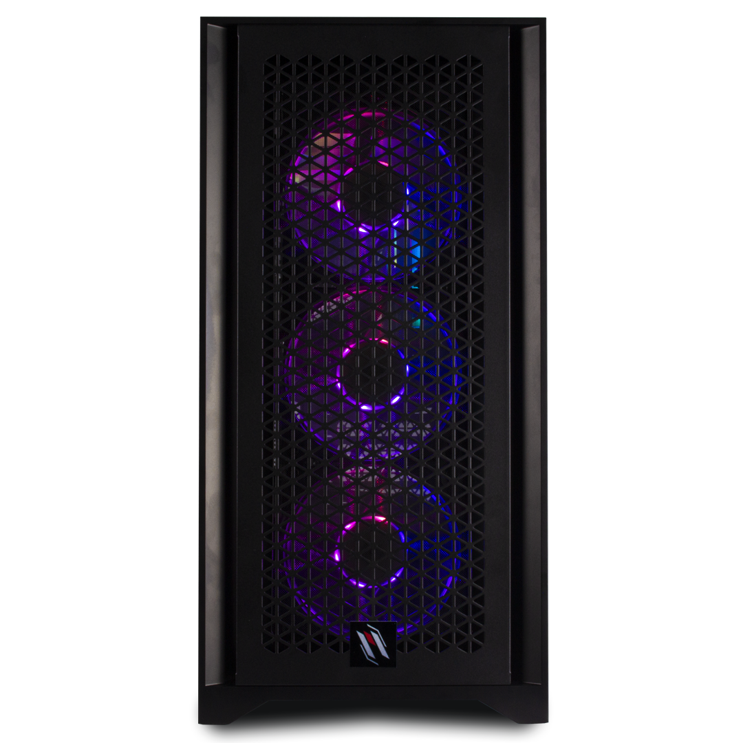 Pc Gamer Master Race PC AMD Ryzen 5 5600X GeForce ASUS TUF RTX 3060 TI 16GB 250GB M.2 1 TB