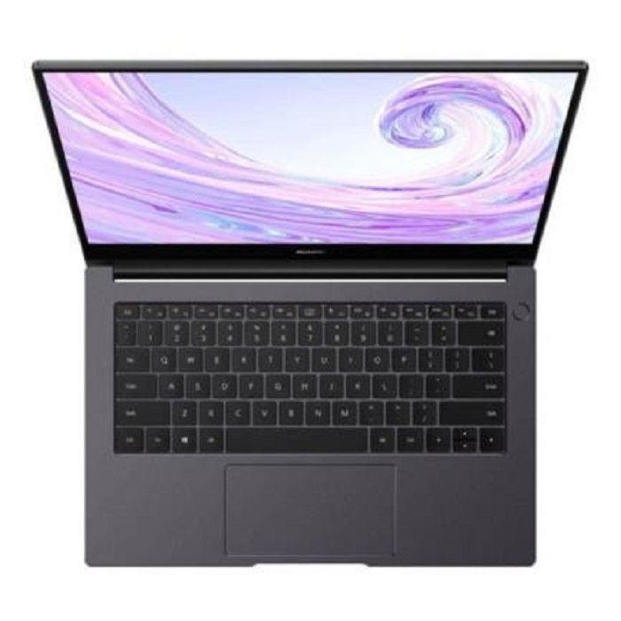 LAPTOP MATEBOOK HUAWEI D14 14" FHD, I5-10210U 1.60GHZ, 8GB, 512GB SSD, W10H, INGLÉS, GRIS ESPACIAL 53011TVY