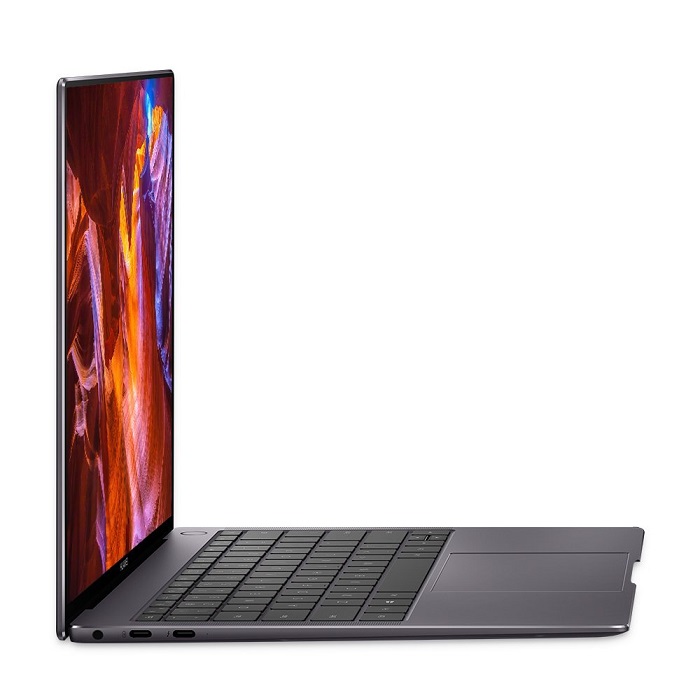 LAPTOP MATEBOOK HUAWEI D14 14" FHD, I5-10210U 1.60GHZ, 8GB, 512GB SSD, W10H, INGLÉS, GRIS ESPACIAL 53011TVY