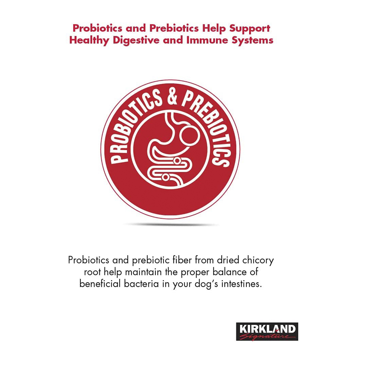 15kg Alimento para Perro con Pavo y Camote Natures Domain Kirkland CST