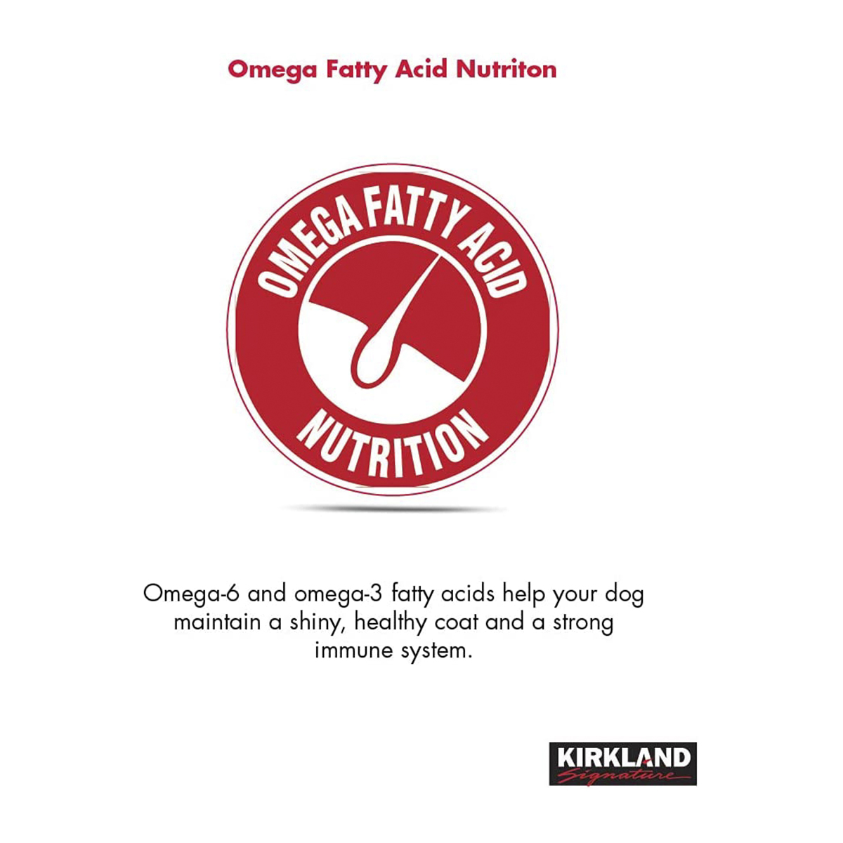 15kg Alimento para Perro con Pavo y Camote Natures Domain Kirkland CST