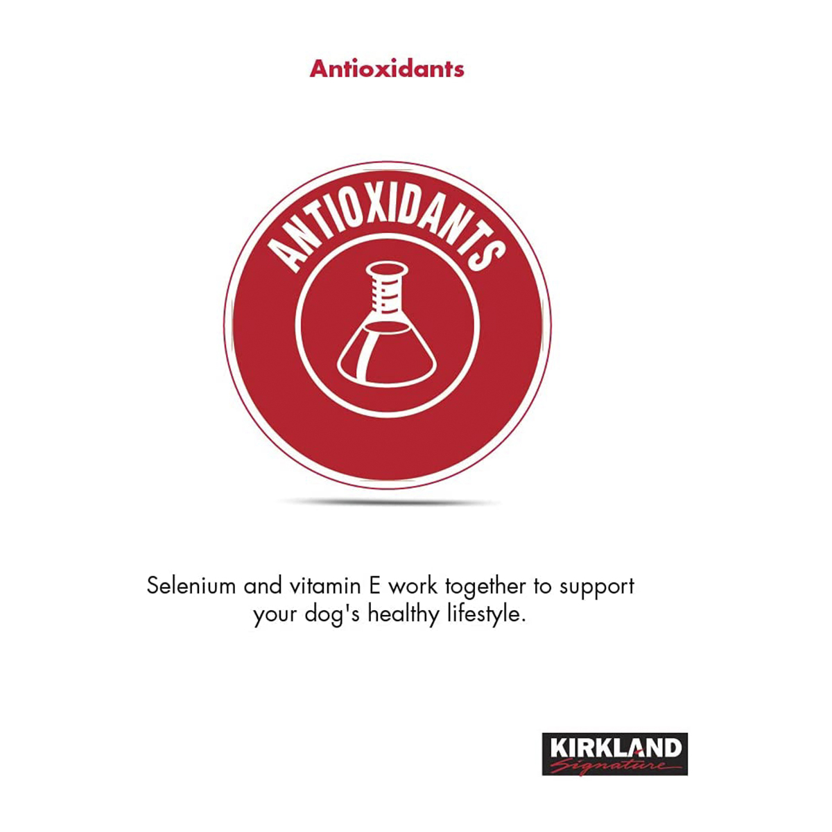 15kg Alimento para Perro con Pavo y Camote Natures Domain Kirkland CST