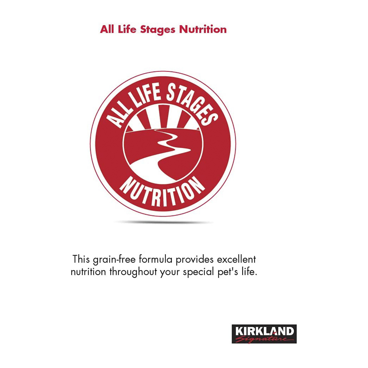 15kg Alimento para Perro con Pavo y Camote Natures Domain Kirkland CST