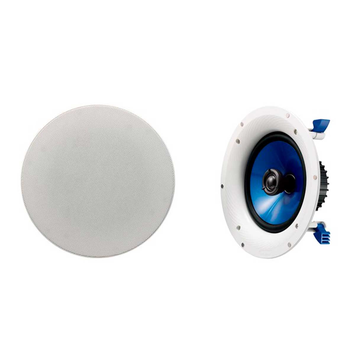 Altavoz para Instalación en Plafón 140W Yamaha NSIC800W-Blanco