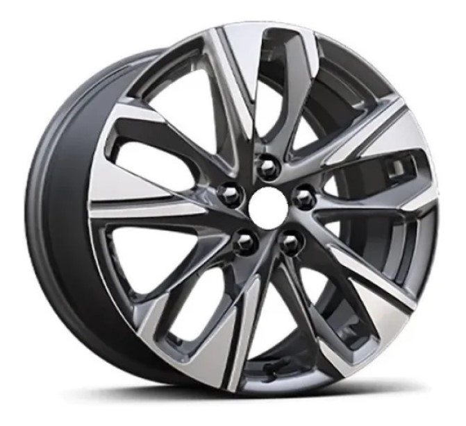  Rin de aluminio de 17" bitono