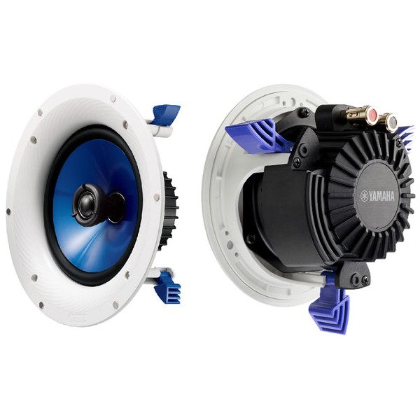 Altavoz para Instalación en Plafón 140W Yamaha NSIC800W-Blanco