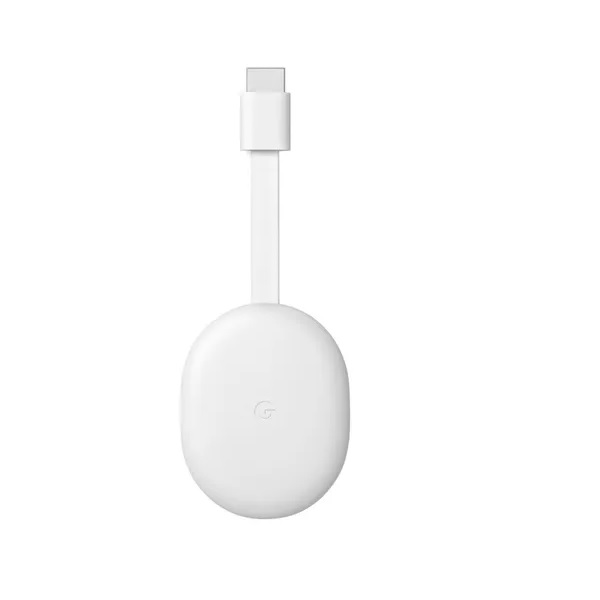 Chromecast con Google TV - 4K - Snow