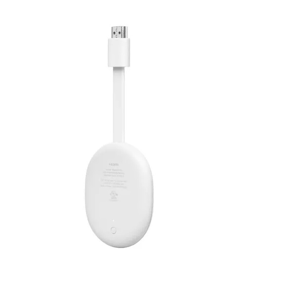 Chromecast con Google TV - 4K - Snow