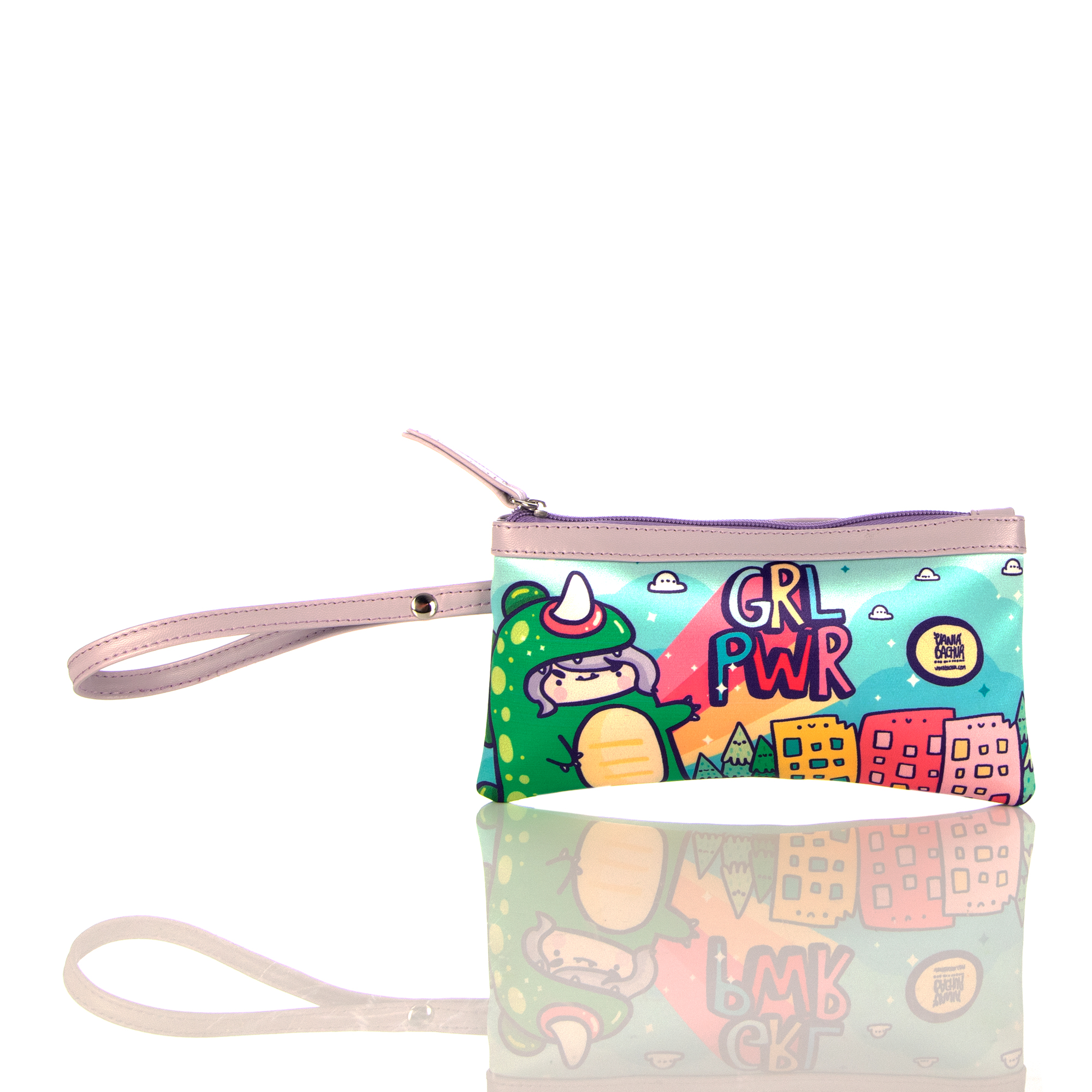 Set de Accesorios Vania Bachur GRL PWR Original