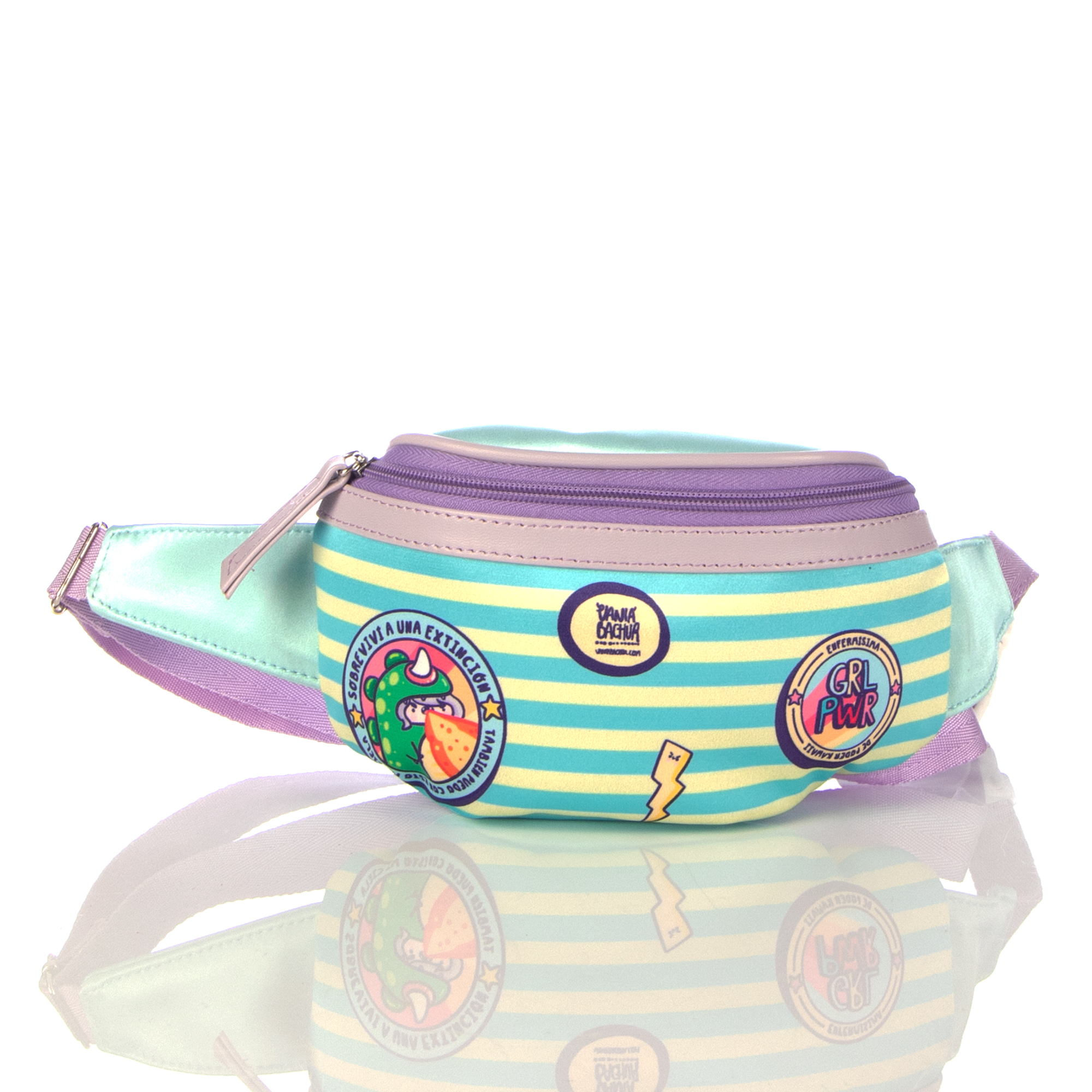 Set de Accesorios Vania Bachur GRL PWR Original