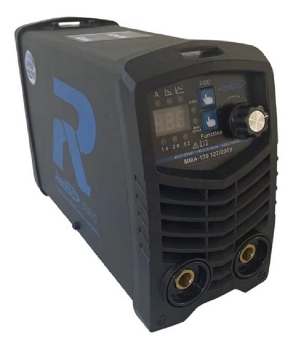 Soldadora inversora Redbo 130 amps 110-220v