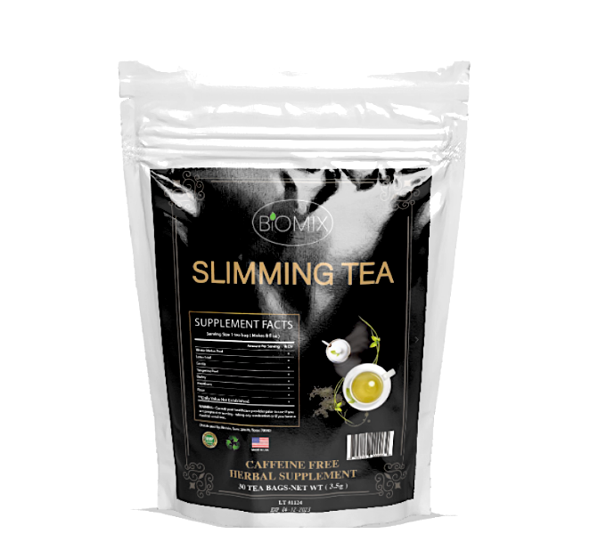 Slimming Tea - Te 100% Natural con 30 bolsitas de E U A
