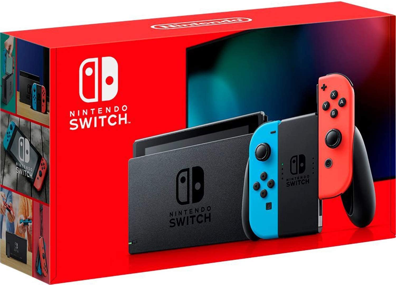 Consola Nintendo Switch 1.1 - Neon