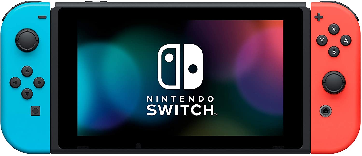Consola Nintendo Switch 1.1 - Neon