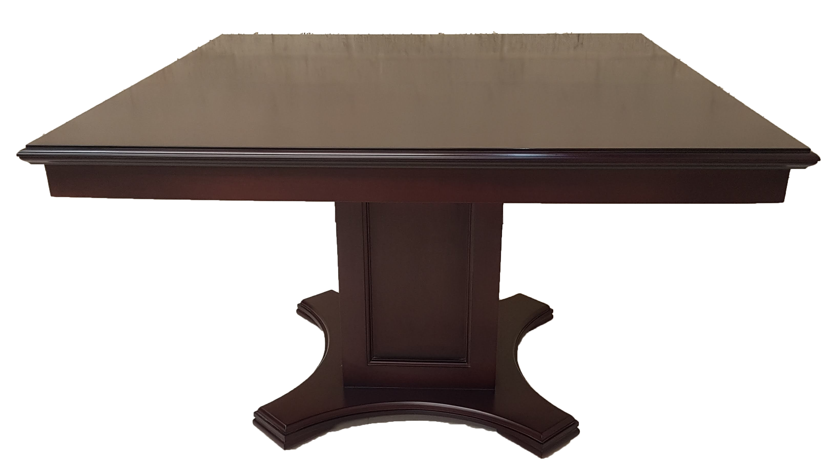 Mesa Comedor Cuadrado Modelo Dubai de 1.20 Casa Bonita Muebles 