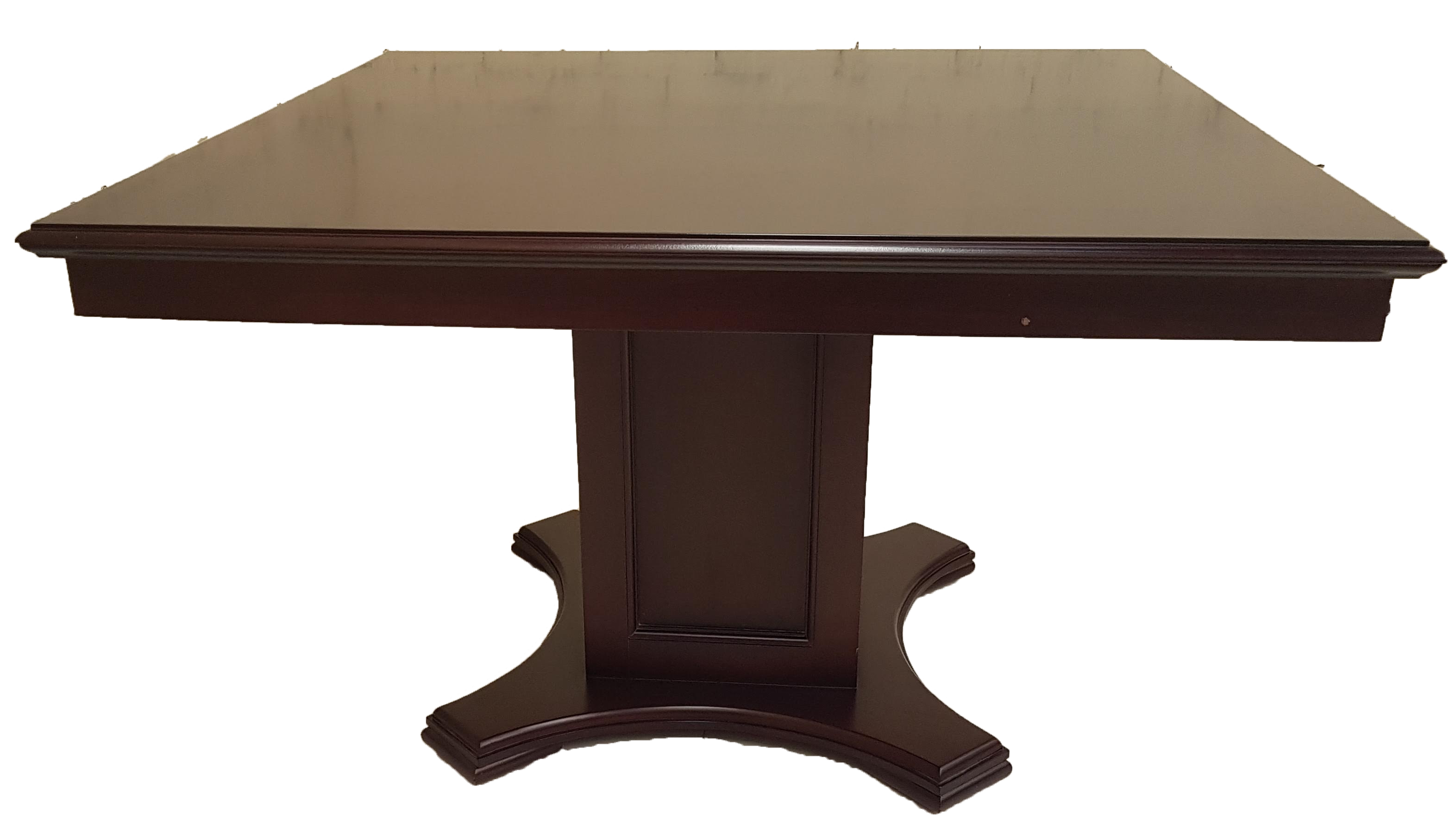 Mesa Comedor Cuadrado Modelo Dubai de 1.20 Casa Bonita Muebles 