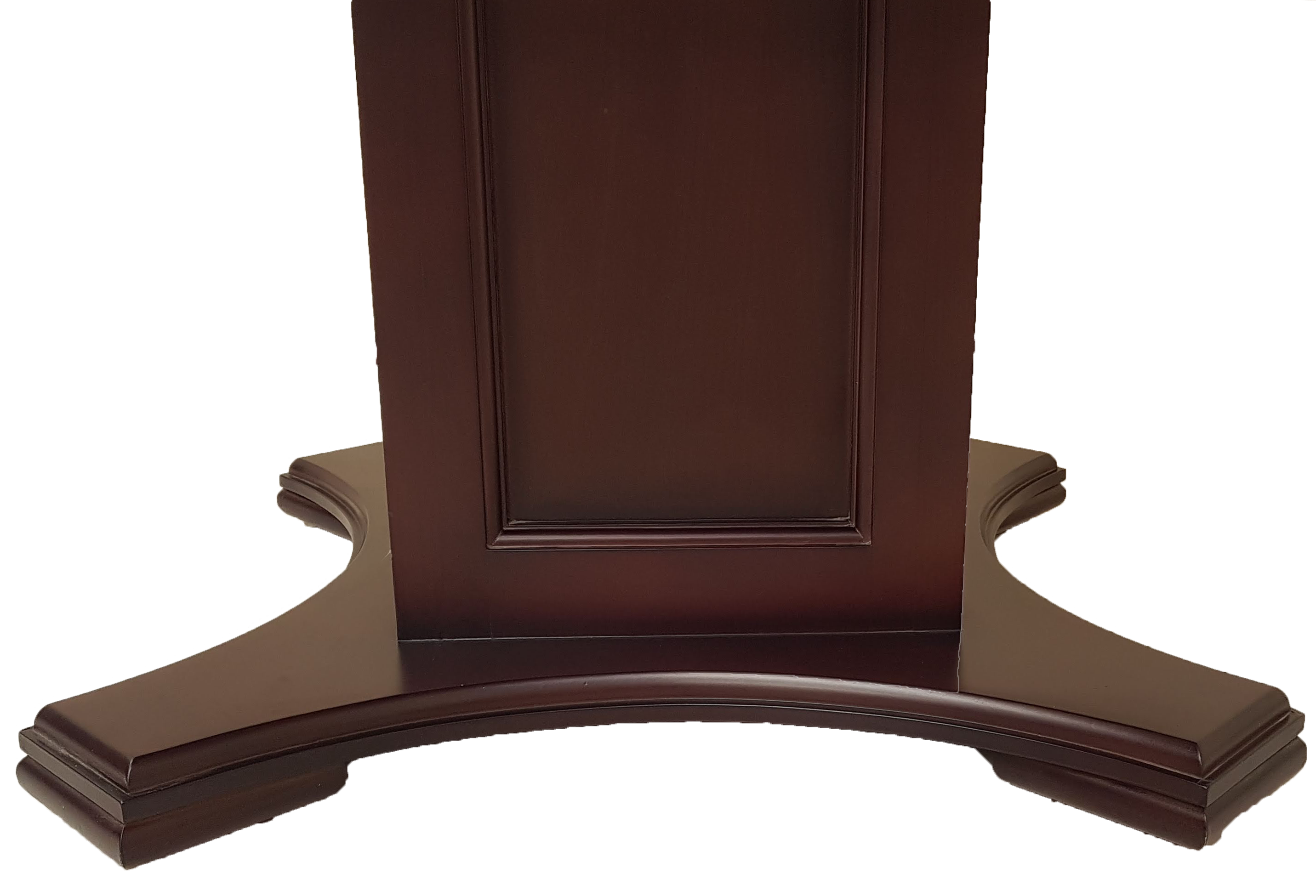 Mesa Comedor Cuadrado Modelo Dubai de 1.20 Casa Bonita Muebles 