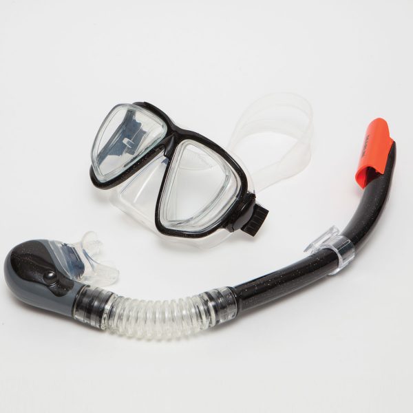 Snorkeler Y Visor National Geographic Adulto