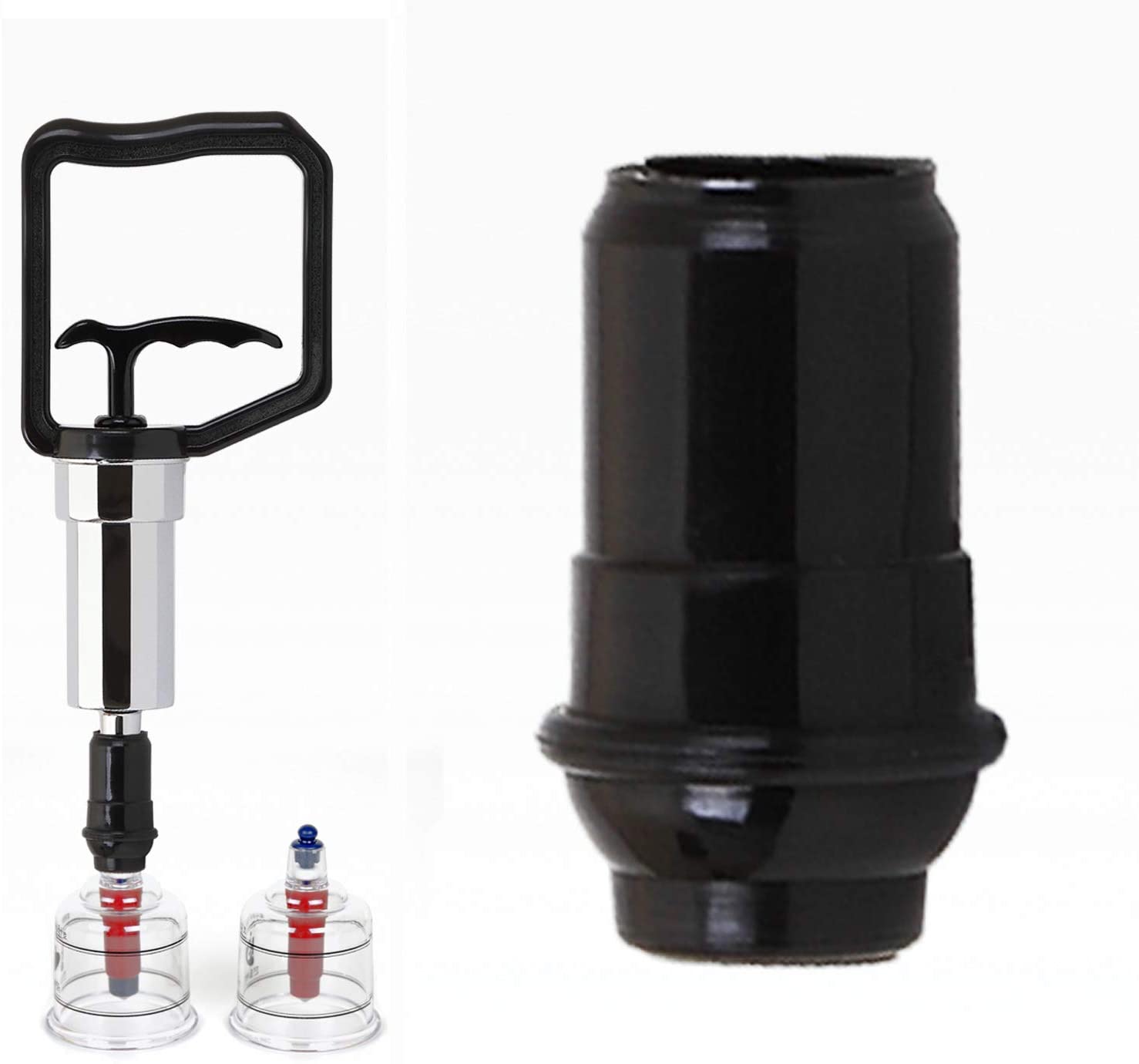 Hansol Equipo Profesional De Ventosas Terapias Alternativas 30 copas