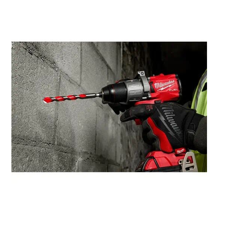 Juego De Brocas Para Concreto 5 Pz 48-20-9051 Milwaukee