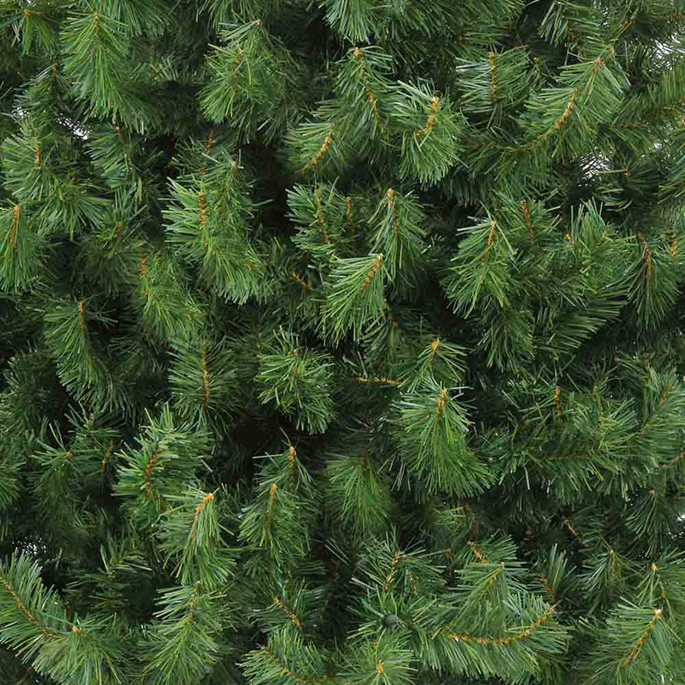Arbol De Navidad Sierra Verde 1.90m Naviplastic