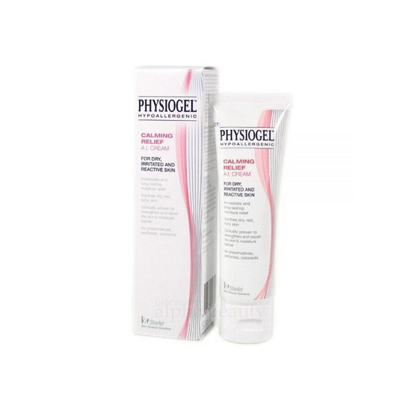 FISIOGEL A.I. CREMA PIEL SECA 50M
