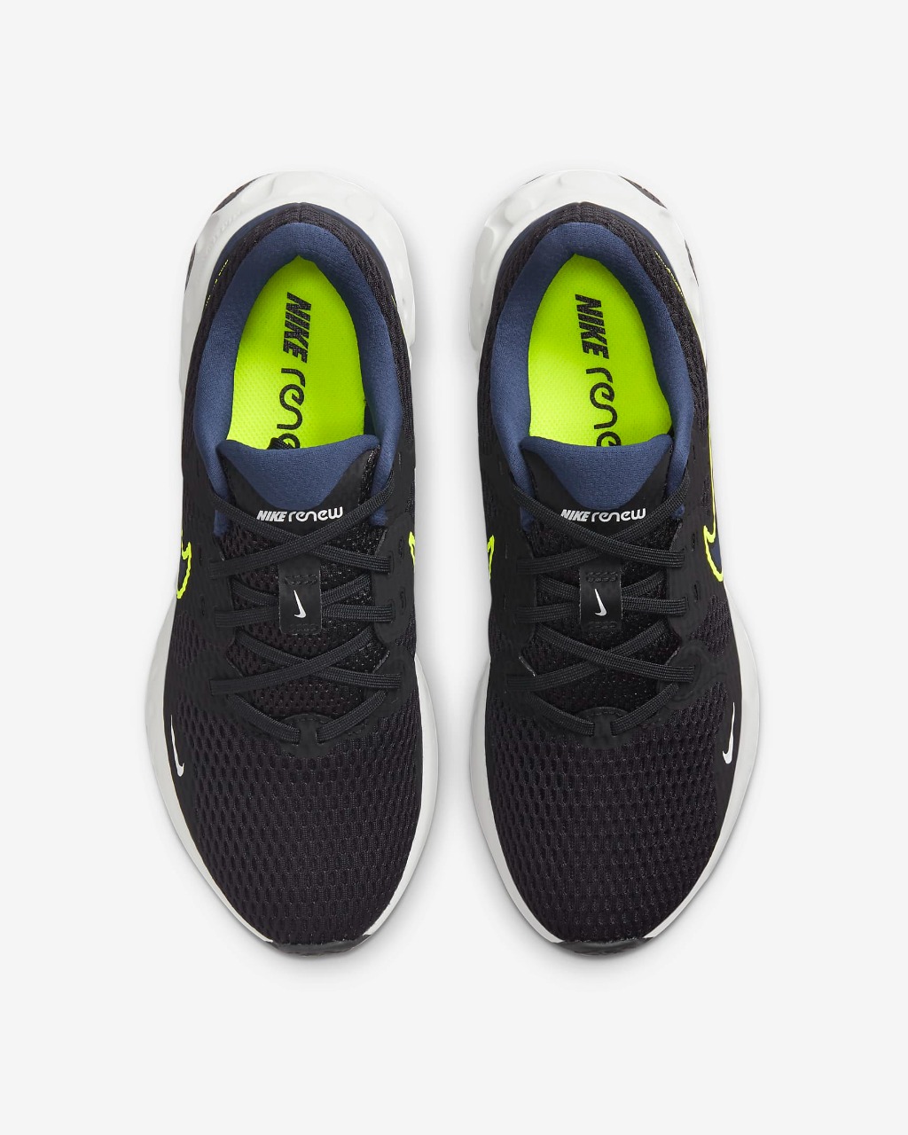 Tenis Nike Renew Ride 2 Caballero Original CU3507 001