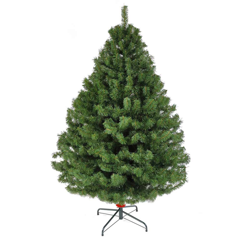 Arbol De Navidad Sierra 220 Cms Verde Naviplastic