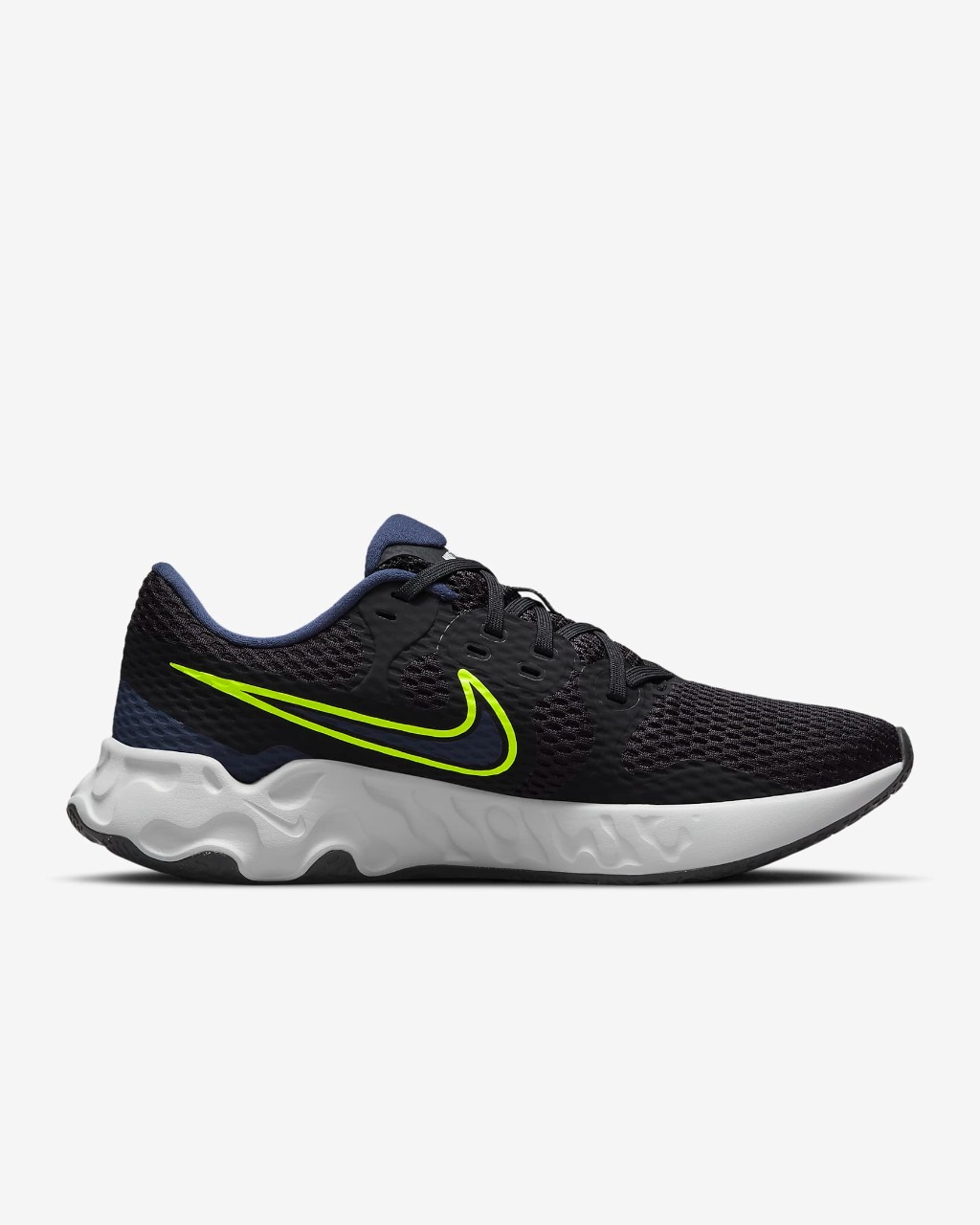 Tenis Nike Renew Ride 2 Caballero Original CU3507 001