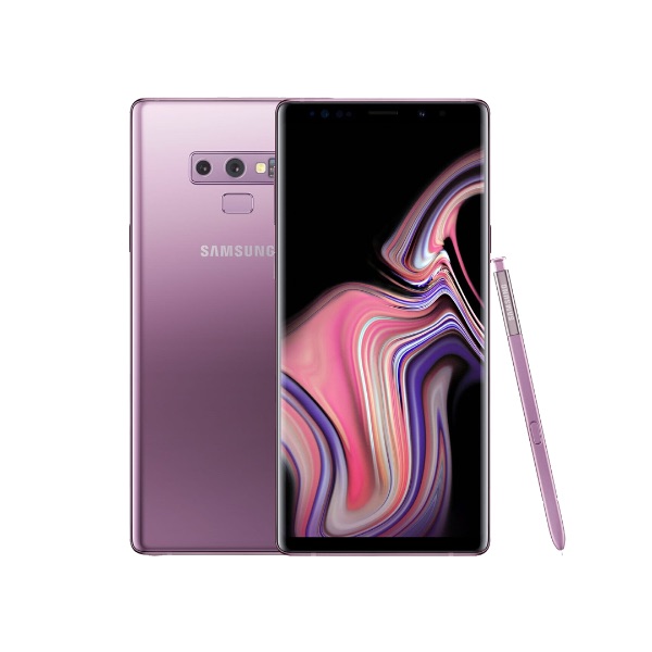Samsung Galaxy Note9 128 Gb Lavender Purple 6 Gb Ram (Reacondicionado Grado A)