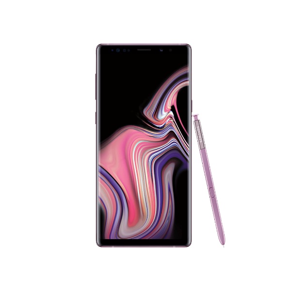 Samsung Galaxy Note9 128 Gb Lavender Purple 6 Gb Ram (Reacondicionado Grado A)