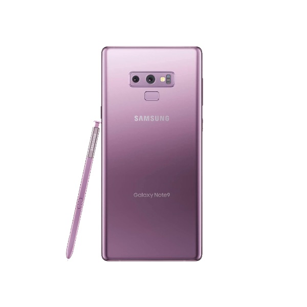 Samsung Galaxy Note9 128 Gb Lavender Purple 6 Gb Ram (Reacondicionado Grado A)