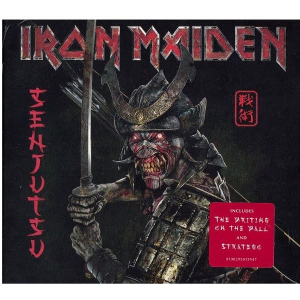 Iron Maiden ~ Senjutsu (2CD)