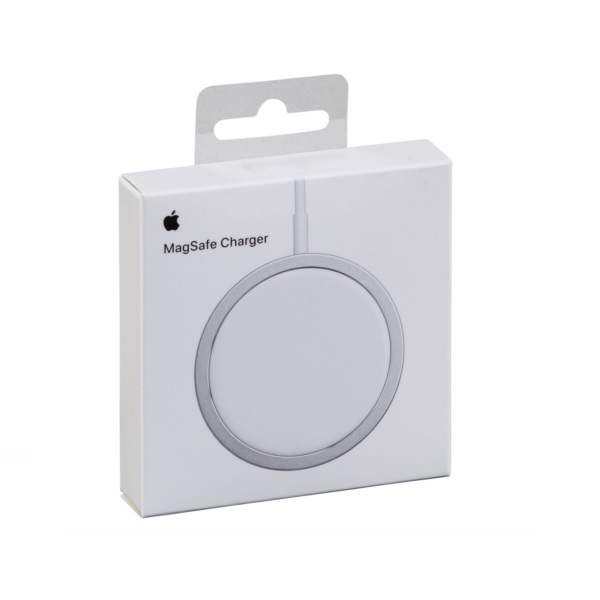 Turbo Cargador inalambrico Magsafe iphone MODEL A2140