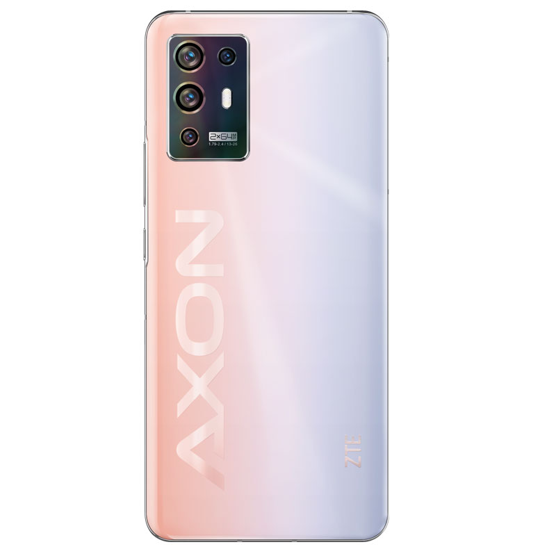 Celular ZTE LTE A2022L AXON 30 Color PLATA Telcel