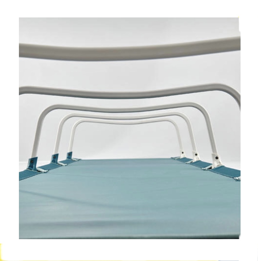 Catre Cama Para Acampar De Fácil Armado Quechua