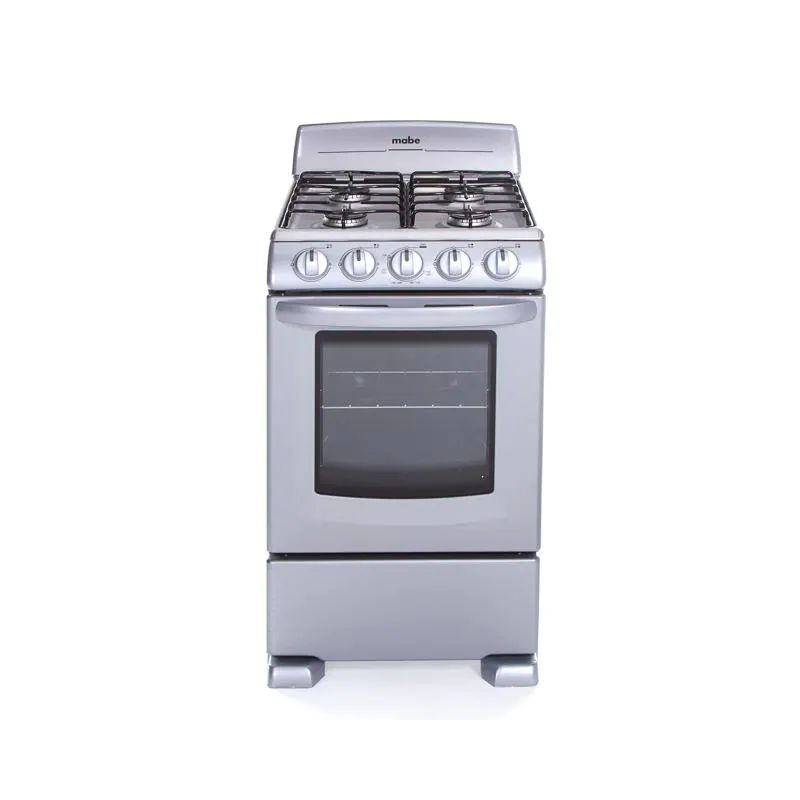 Estufa Mabe de piso a gas 20 pulgadas EM5030BAIS0