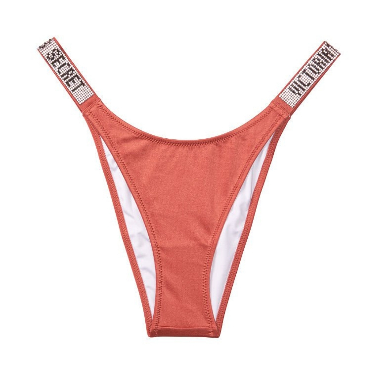 BIKINI TANGA BRAZILLIAN VICTORIAS SECRET CON PEDRERIA MUJER 